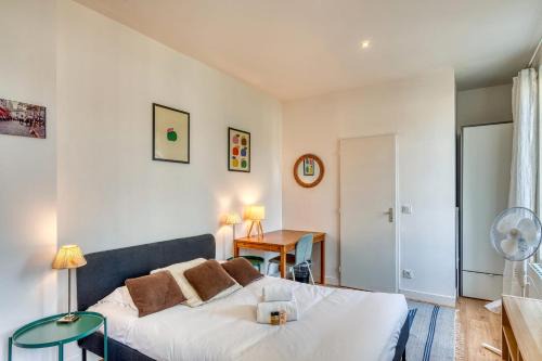 La Suite Urbaine - Grand studio - proche métro B