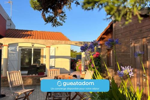 La Tara - Vue mer - Parking - Terrasse