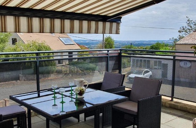 La Terrasse de Montcenis