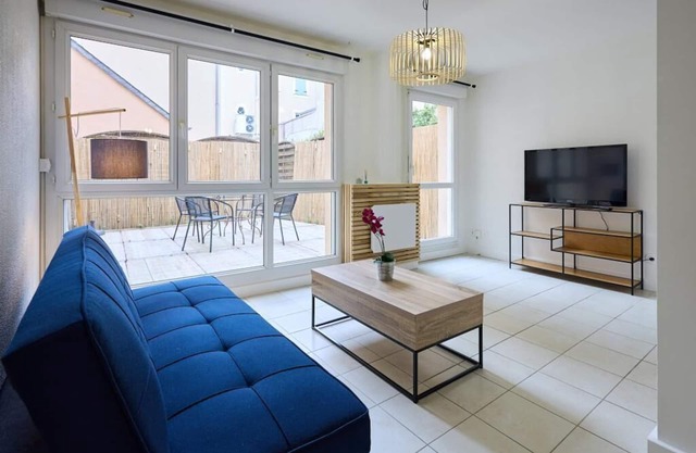 La Terrasse du bonheur