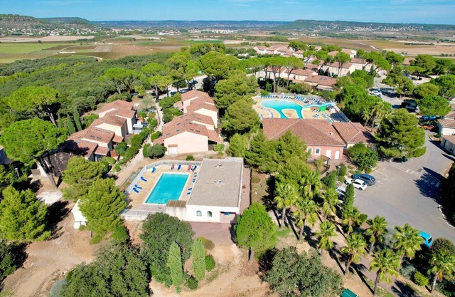 La Terrasse du Mas, 5 guests Pool in Gard
