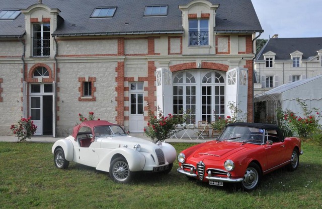 LA Terrasse façon Giverny - GITE 2 personnes -