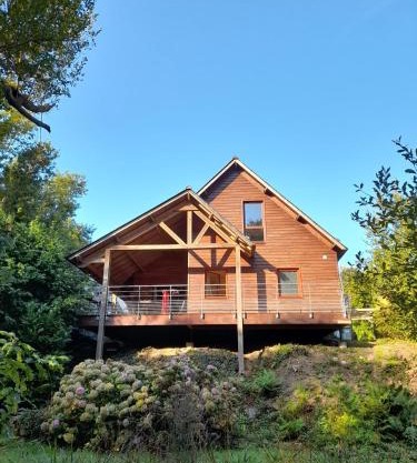 La Terrasse Suspendue, proche des plages