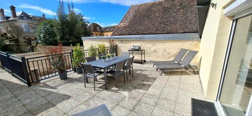 La Terrasse de Villeneuve