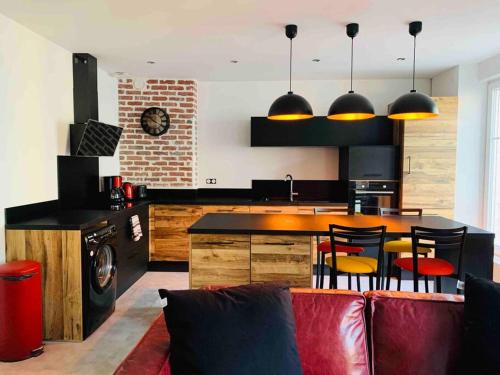 La Terrasse Urbaine Epinal