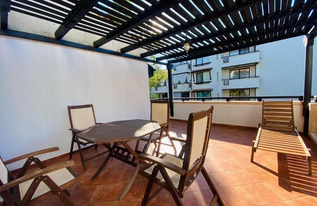 La Terraza del Oasis