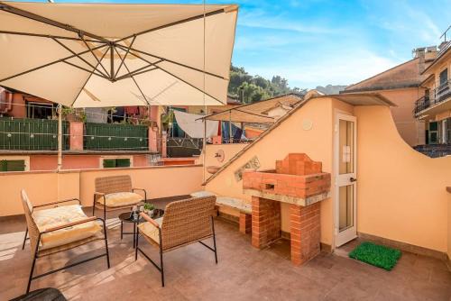 La Terrazza delle Cinque Terre