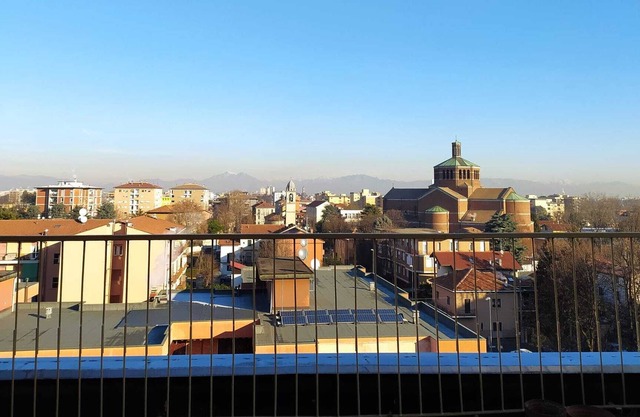 La TERRAZZA su MONZA super serviced apartment