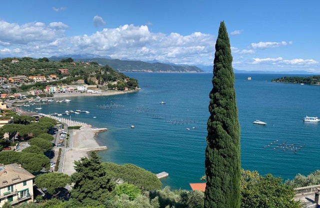 La terrazza sul Golfo