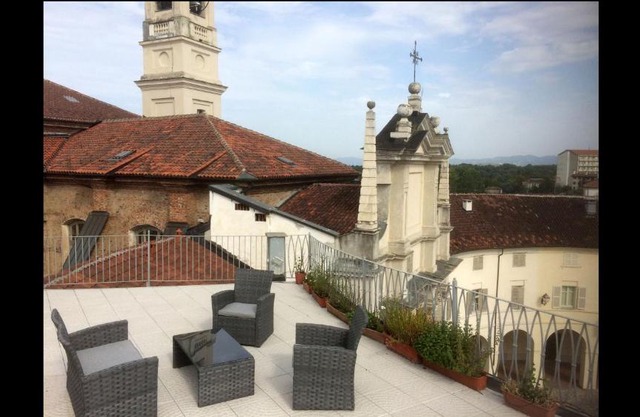 La Terrazza sulla Venaria Reale