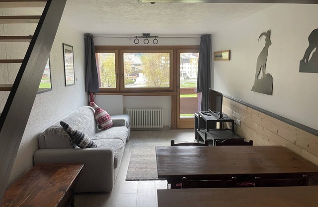 La Thuile Two-room apartment on the slopes