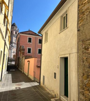 La Tisbe, una casa nel borgo medievale di Castelnuovo Magra