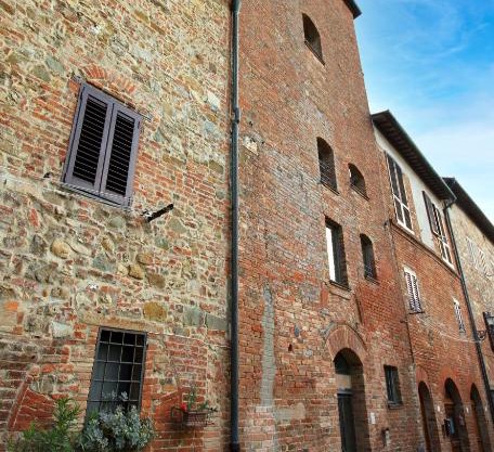 LA TORRE DEL CASTELLO