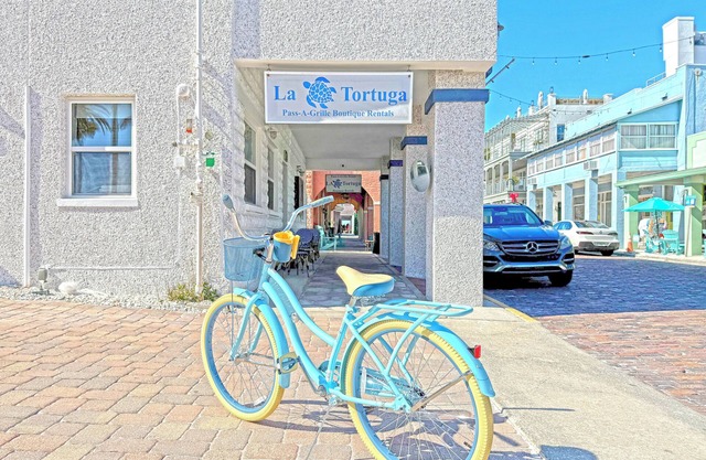 La Tortuga Historic Pass A Grille St Pete Beach 679