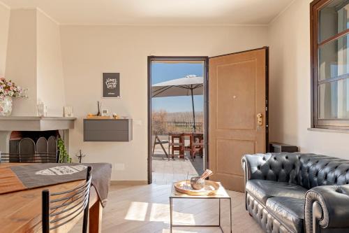 La Toscanella - Terricciola Garden and Terrace house