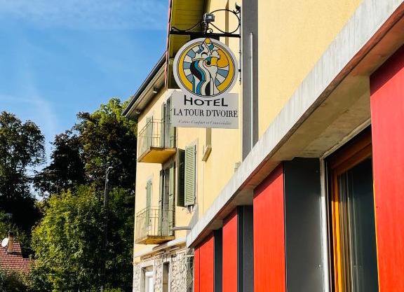 La Tour D'ivoire