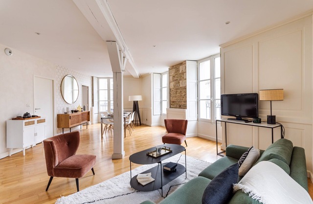 La Tourelle - Centre historique de Rennes