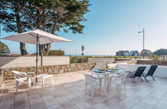 La Trinité Sur Mer-3-room apartment-53m²-Sea view