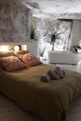 La Trog'Laudy gîte 4 étoiles au coeur des vignes