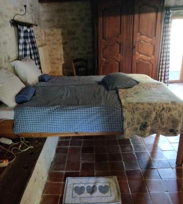 la Vache chambre 1001 nuits