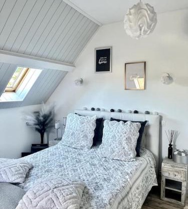 « La Valentina » Duplex 2 pers 10mn de Nausicaa