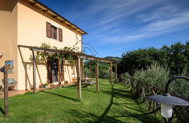 La Vecchia Dimora - Agriturismo la Coccinella