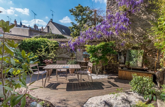 La Verrière du Baron Gréau