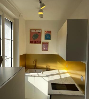 LA VERRIÈRE. Les Locations ISAHORA c'est aussi plusieurs appart' de Standing à 2 pas du Château d'Eu, des Falaises du Tréport, de MERS les Bains et aux portes de la BAIE DE SOMME