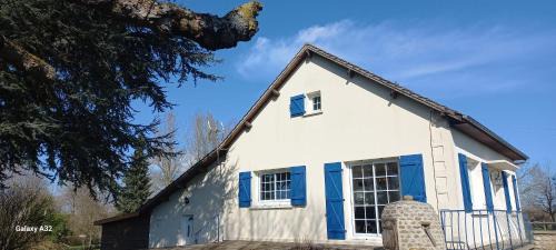 La Vie en Bleue en Pays Melois