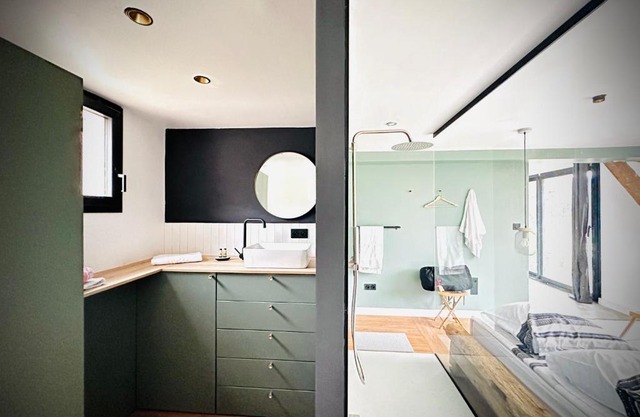 La vie en Grange, la Loire et les châteaux