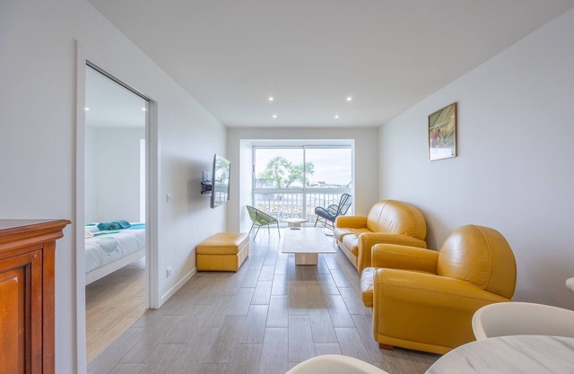 La Vigie des Ours - Appt proche de la plage