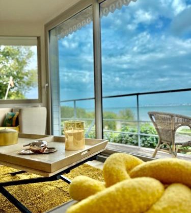 La vigie maison les pieds dans l'eau