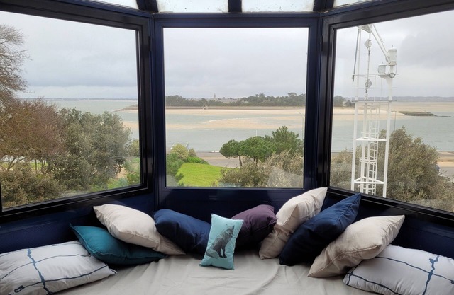 la Vigie perchée - Les Gîtes de la Côte d'Amour