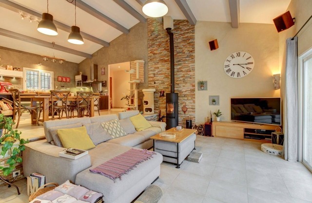 la Villa au Calme Absolu