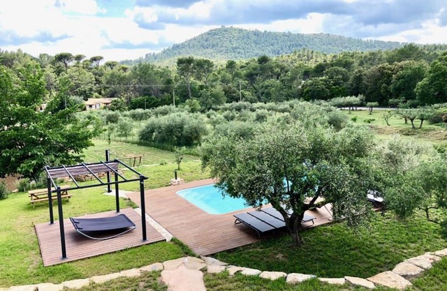 La Villa aux Oliviers