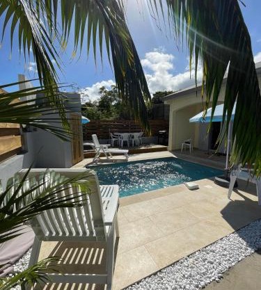 La villa Cannelle maison 1