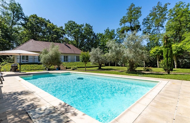 La Villa Cyrano - Maison avec piscine privée
