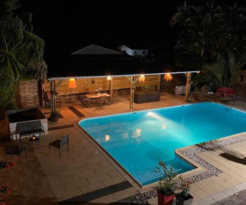La Villa d'Elyas