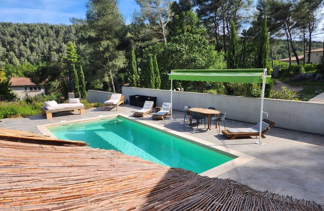 La Villa des Rouvières