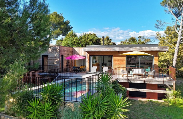 La Villa des Pins - Nature & Pool