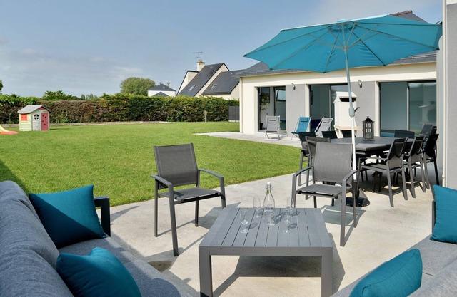 La Villa Escale - Maison à 300 m de la plage