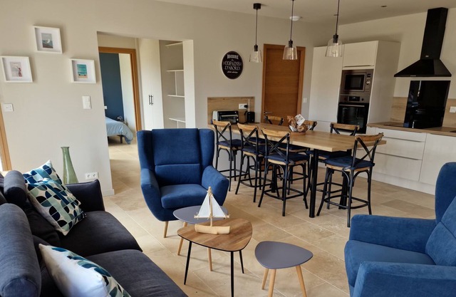 La Villa des Vertus - Maison décorée avec goût idéalement placée