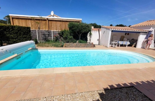 La Villa Fruchardiere - Notre-Dame-de-Monts