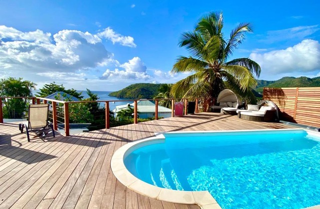 La villa Kawana à 5 minutes à pied de la plage