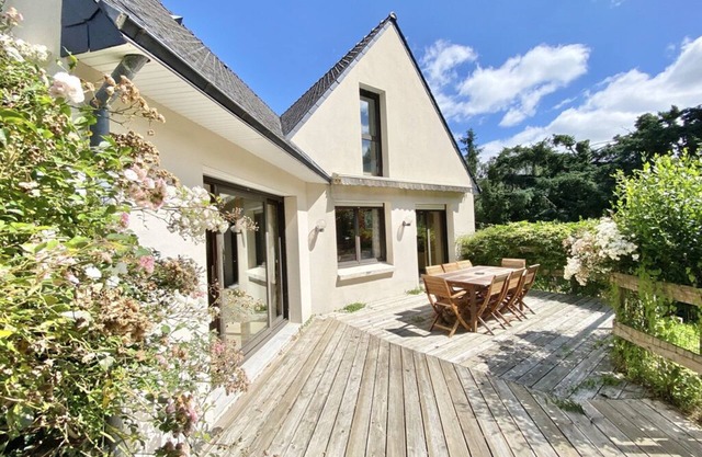 LA VILLA KERVAO - QUIMPER - TY BOS - 20 MIN FROM THE BEACH
