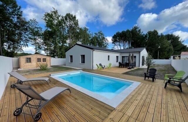 La villa rosa a corner of paradise by the sea