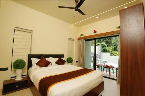 LA VILLA VYTHIRI Resort