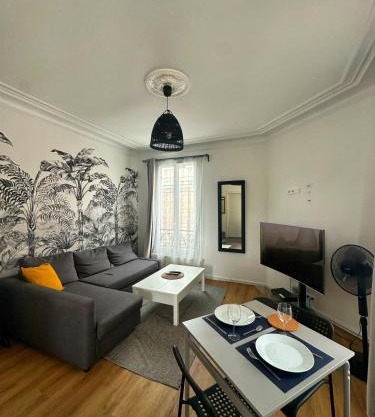 La vogue studio - proche gare RER E