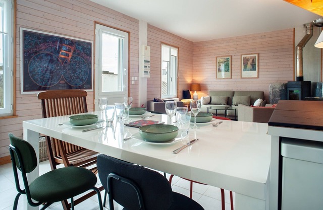 La Voilerie - 5 min de la mer