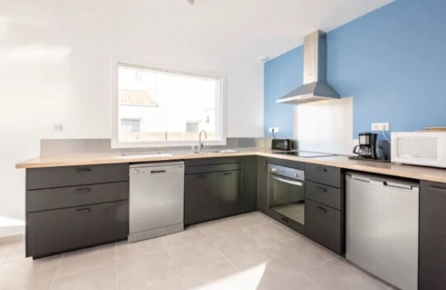 La Yole - 2 steps from the beach and village (PMR)